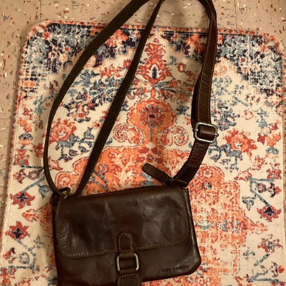 Jack George’s mini Crossbody Bag - Picture 2 of 4